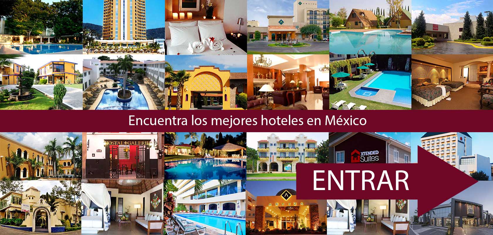 Asociación de hoteles de México